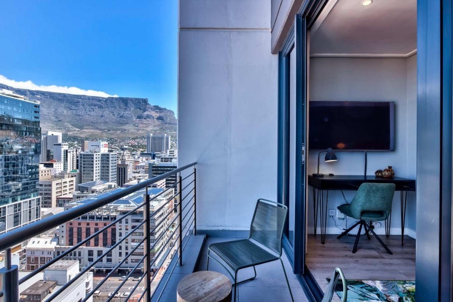 To Let 1 Bedroom Property for Rent in Cape Town City Centre Western Cape